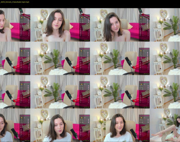 beckymartens — 74 minute Chaturbate female cam show recording, 1080p, Dec 12, 2020