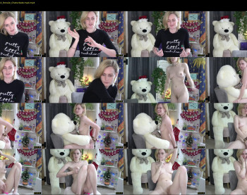 belle_jlou — 63 minute Chaturbate female cam show recording, 720p, Dec 11, 2020