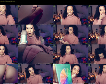 blissense — 71 minute Chaturbate female cam show recording, 1080p, Dec 12, 2020