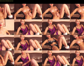blond_pussy_ — 22 minute Chaturbate female cam show recording, 720p, Dec 11, 2020