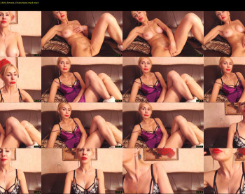 blond_pussy_ — 28 minute Chaturbate female cam show recording, 720p, Dec 11, 2020