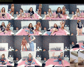 boooooom_ — 17 minute Chaturbate female cam show recording, 720p, Dec 11, 2020