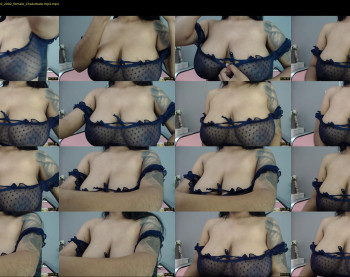 carolinalovehot — 10 minute Chaturbate female cam show recording, 720p, Dec 11, 2020