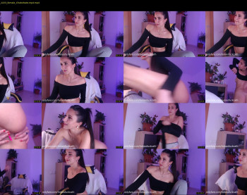 catherinstone — 70 minute Chaturbate female cam show recording, 1080p, Dec 11, 2020