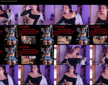 catherinstone — 74 minute Chaturbate female cam show recording, 1080p, Dec 11, 2020
