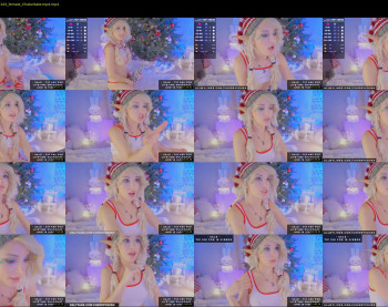 cherrycrush — 14 minute Chaturbate female cam show recording, 720p, Dec 12, 2020