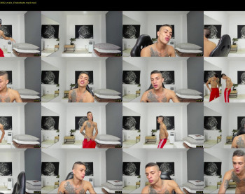 chris_scolaro — 64 minute Chaturbate male cam show recording, 720p, Dec 11, 2020