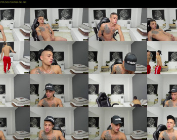 chris_scolaro — 64 minute Chaturbate male cam show recording, 720p, Dec 11, 2020