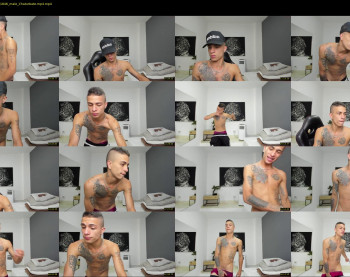 chris_scolaro — 64 minute Chaturbate male cam show recording, 720p, Dec 11, 2020
