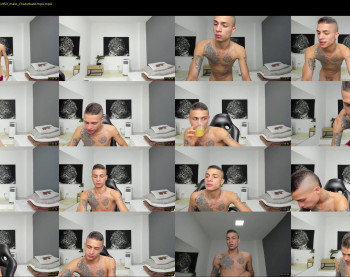 chris_scolaro — 64 minute Chaturbate male cam show recording, 720p, Dec 11, 2020