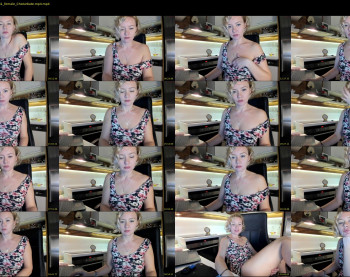 colette1w — 72 minute Chaturbate female cam show recording, 720p, Dec 12, 2020