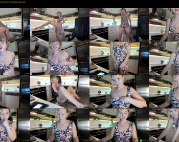 colette1w — 80 minute Chaturbate female cam show recording, 720p, Dec 12, 2020
