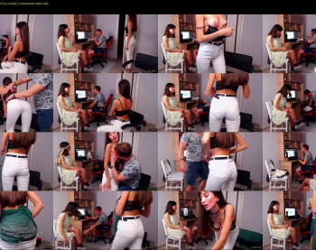 crazybabyyy — 74 minute Chaturbate couple cam show recording, 1080p, Dec 11, 2020