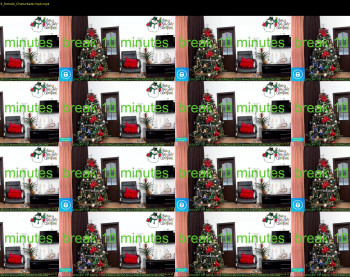 crissnight — 11 minute Chaturbate female cam show recording, 1080p, Dec 11, 2020
