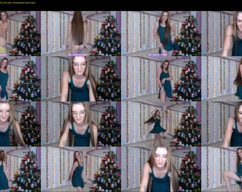 cutenataly — 39 minute Chaturbate female cam show recording, 720p, Dec 12, 2020