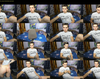daniel_like — 60 minute Chaturbate male cam show recording, 720p, Dec 11, 2020