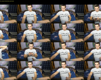 daniel_like — 7 minute Chaturbate male cam show recording, 720p, Dec 11, 2020