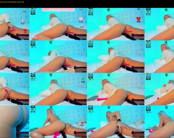 debralee — 24 minute Chaturbate female cam show recording, 1080p, Dec 11, 2020