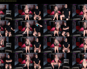 derrick_and_brittany — 41 minute Chaturbate couple cam show recording, 1080p, Dec 11, 2020
