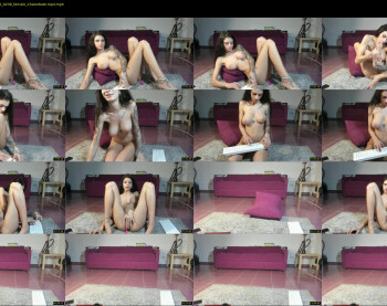 desert2blosom — 61 minute Chaturbate female cam show recording, 1080p, Dec 12, 2020