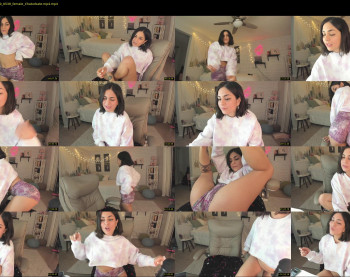 doubedeesarai — 70 minute Chaturbate female cam show recording, 1080p, Dec 11, 2020