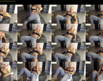 eileen_rose — 80 minute Chaturbate female cam show recording, 1080p, Dec 12, 2020