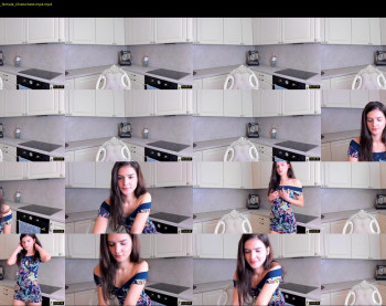 elaanna — 27 minute Chaturbate female cam show recording, 1080p, Dec 11, 2020