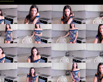 elaanna — 71 minute Chaturbate female cam show recording, 1080p, Dec 11, 2020
