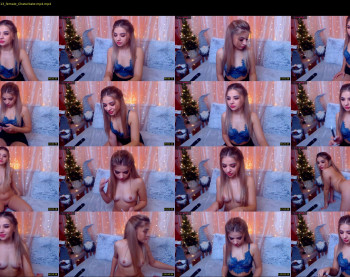 elen_black — 74 minute Chaturbate female cam show recording, 1080p, Dec 12, 2020