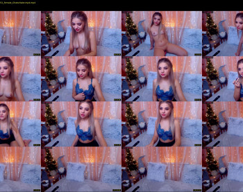 elen_black — 75 minute Chaturbate female cam show recording, 1080p, Dec 12, 2020