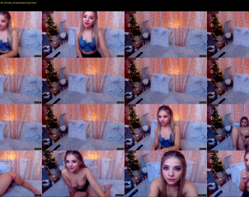 elen_black — 75 minute Chaturbate female cam show recording, 1080p, Dec 12, 2020