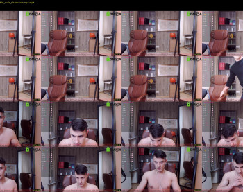 eric_poston — 55 minute Chaturbate male cam show recording, 720p, Dec 11, 2020