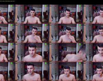 eric_poston — 54 minute Chaturbate male cam show recording, 720p, Dec 11, 2020