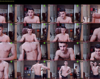eric_poston — 54 minute Chaturbate male cam show recording, 720p, Dec 11, 2020