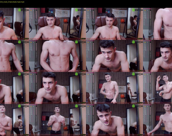 eric_poston — 54 minute Chaturbate male cam show recording, 720p, Dec 11, 2020