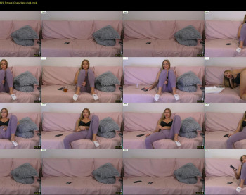 evelina_fox — 70 minute Chaturbate female cam show recording, 1080p, Dec 11, 2020