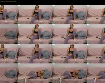 evelina_fox — 48 minute Chaturbate female cam show recording, 1080p, Dec 11, 2020