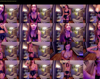 fantasystudiox — 70 minute Chaturbate female cam show recording, 1080p, Dec 12, 2020