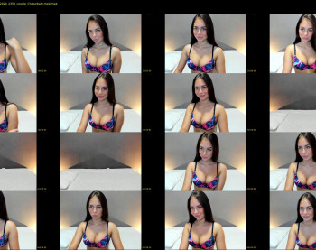 fitnesscouple7 — 137 minute Chaturbate couple cam show recording, 720p, Dec 11, 2020