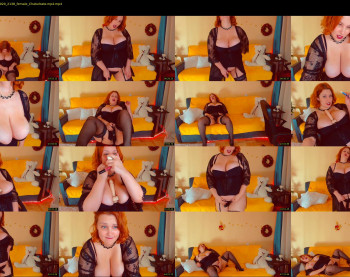 florencebigsizebb — 54 minute Chaturbate female cam show recording, 720p, Dec 11, 2020
