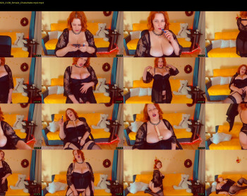 florencebigsizebb — 65 minute Chaturbate female cam show recording, 720p, Dec 11, 2020