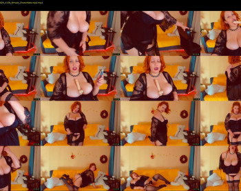 florencebigsizebb — 38 minute Chaturbate female cam show recording, 720p, Dec 11, 2020
