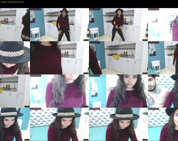 freakcpl — 9 minute Chaturbate couple cam show recording, 720p, Dec 11, 2020