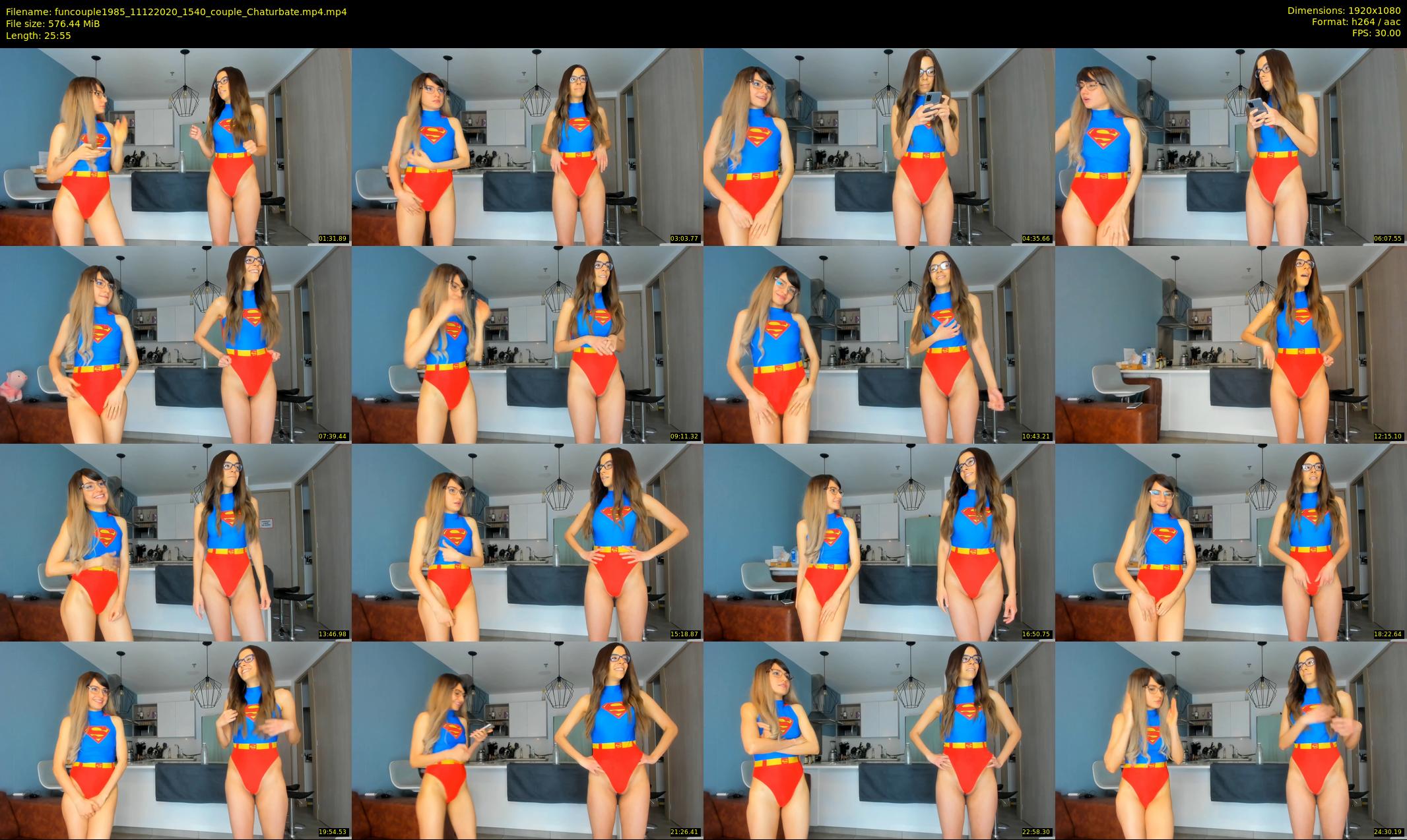 funcouple1985 — 26 minute Chaturbate couple cam show recording, 1080p, Dec 11, 2020