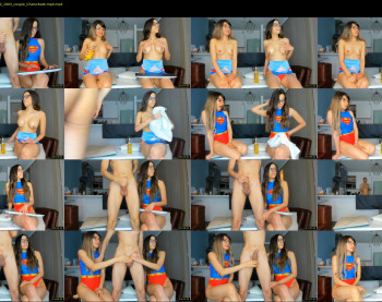 funcouple1985 — 18 minute Chaturbate couple cam show recording, 1080p, Dec 11, 2020