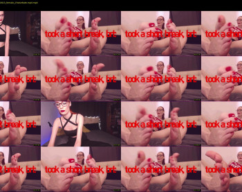 giantess_eva — 51 minute Chaturbate female cam show recording, 720p, Dec 11, 2020