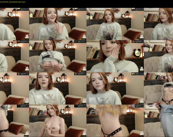 ginger_pie — 43 minute Chaturbate female cam show recording, 1080p, Dec 11, 2020