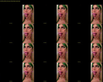 greyslopez — 8 minute Chaturbate female cam show recording, 1080p, Dec 11, 2020
