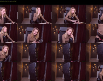 hannahsunny — 127 minute Chaturbate female cam show recording, 720p, Dec 11, 2020