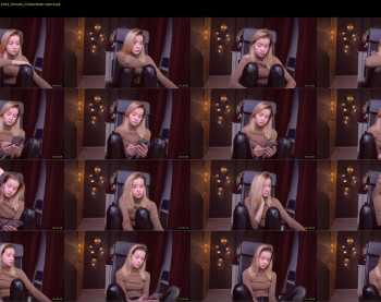 hannahsunny — 13 minute Chaturbate female cam show recording, 720p, Dec 11, 2020
